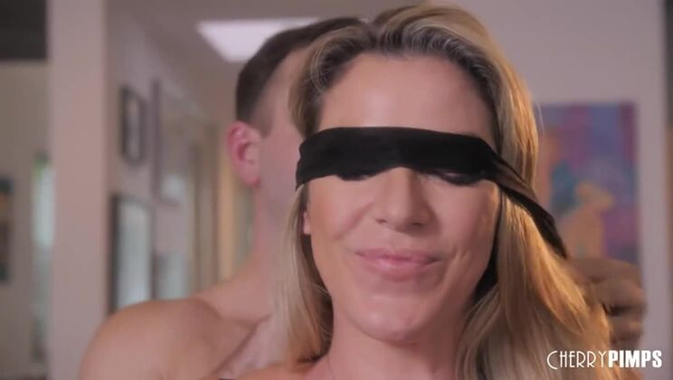 [PimpXXX] - Deepthroat Wives - Lexi Luna, Christie Stevens, Kit Mercer