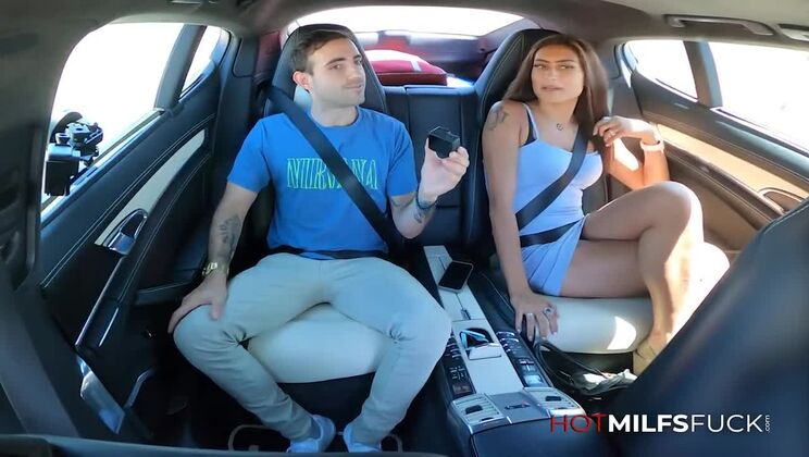 [HotMilfsFuck] -  Sommer Love's Fabulous Outdoor Sex Audition - Sommer Love