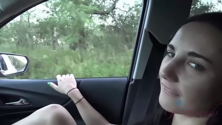 [ATKGirlfriends] - Jade Amber's Outdoor Adventure: Snorkeling, Nude Beach, and Endless Fun