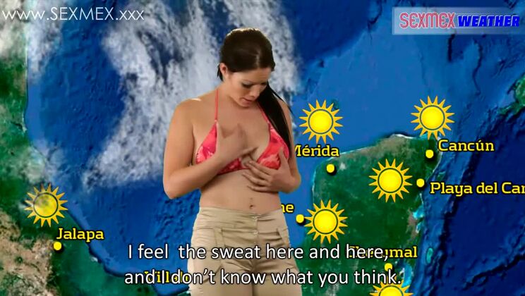 [SEXMEX] - Big Tits and Tattoos - Jessica the Latina Milf Wheater Girl