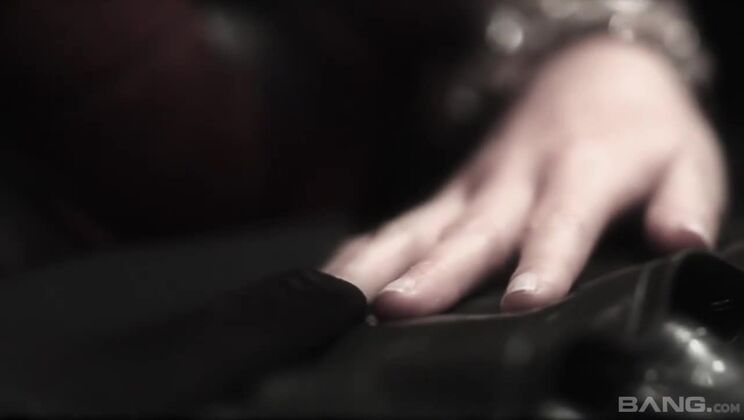 [BANG.com] - Holly Morgan and Lexi Ward's Rubber Handjob Heaven