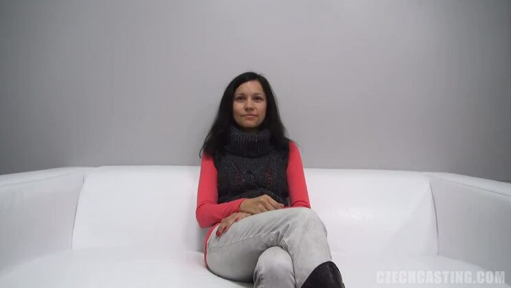 Lucie, the Alluring Czech MILF