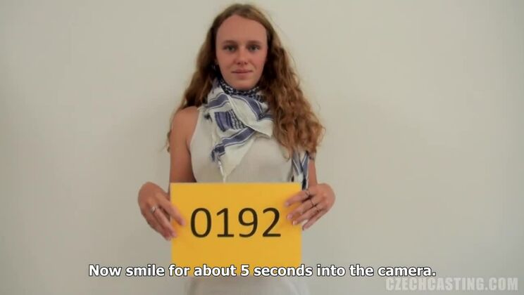 [CzechCasting] - Unleashing Hot Czech Redhead Tereza - Adriana