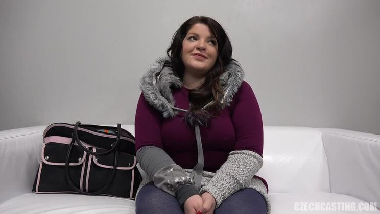 Zuzka the Beautiful Czech