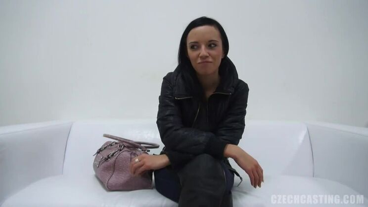 [CzechCasting] - Admiring Nikola's Small Tits - Vladimira