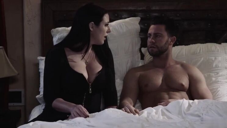 [AngelaWhite] - Big Tits and Big Ass in Hardcore Art - Angela White - Keiran Lee