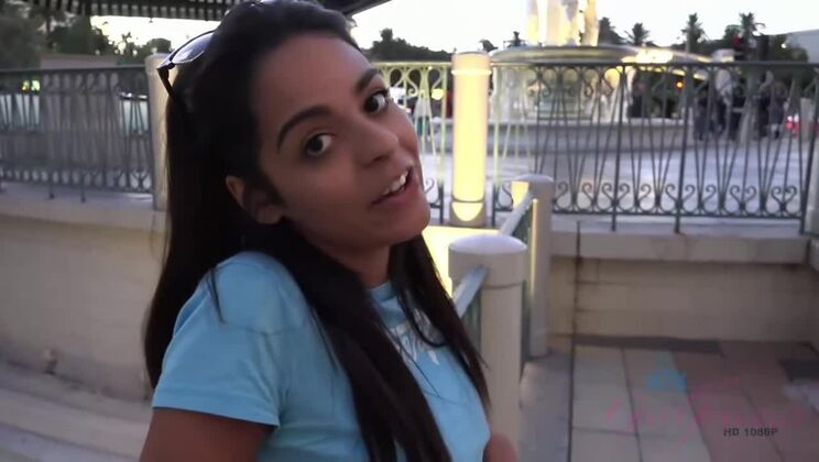 [ATKGirlfriends] - Wax Museum Fun with Girlfriend Vienna Black - Vienna Black