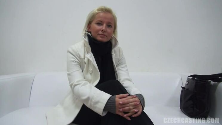 Neli: The Ultimate European Blonde