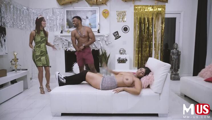 [ModelMediaUS] - Unbelievable Brunette Violet Myers Porn Clip - Violet Myers