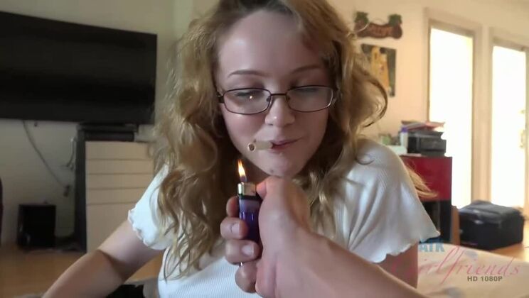 Nikole Nash Takes Your Load Without Protection