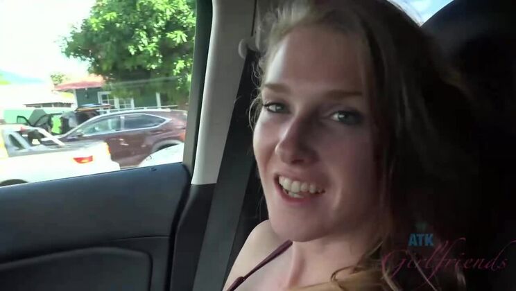 [ATKGirlfriends] - Ashley Lane Explores with You - Ashley Lane