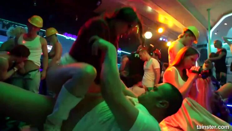 [Tainster] - Swinger Party with Melanie Crush, Rebecca, and Vanessa - Kayla Green - Karol Lilien - Sweet Cat - Eileen Sue - Eveline Dellai - Barra Brass - Chelsy Sun - Leila Smith - Angel Piaff - Vanessa - Rebecca - melanie crush - Siddi - Nathaly Heaven