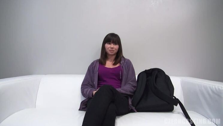 Fine Czech Girl Jana