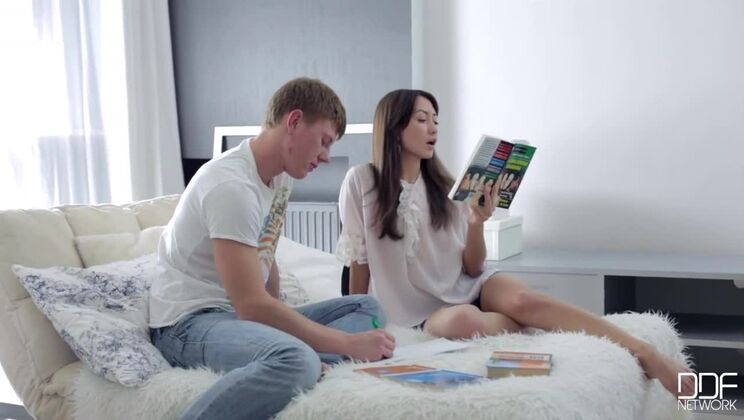 [EuroTeenErotica] - Ada Licks Your Tastiest Fetish