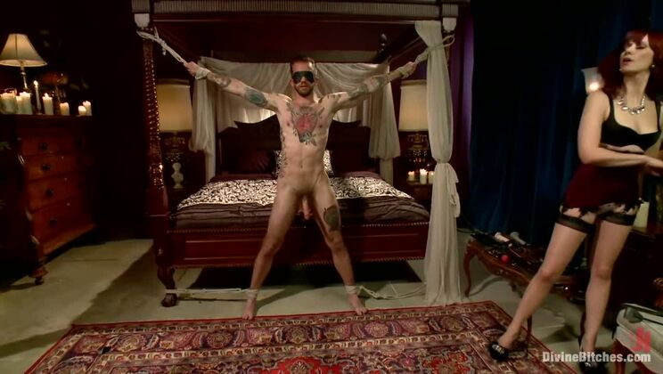 [DivineBitches] - Madeline Marlowe - A BDSM Treasure...