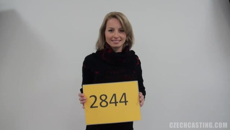 [CzechCasting] - Jana's Naughty Casting Session - Zuzana