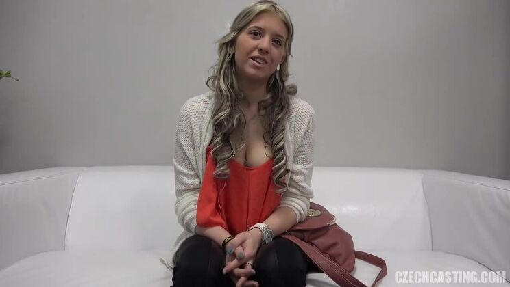 [CzechCasting] - Karolina's Sexy European Adventure - Zuzana