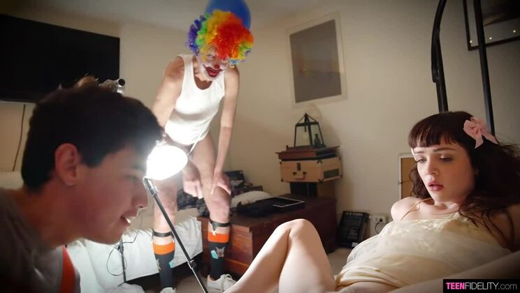 [TeenFidelity] - Morning Sex with Big Cock and Aliya Brynn - Aliya Brynn