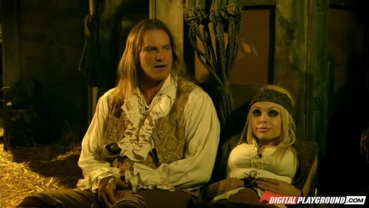 [DigitalPlayground] - Brunette Gabriella Fox fucking with Marco Banderas - Charles Dera - Marco Banderas - Veronica Rayne - Abbey Brooks - Manuel Ferrara - Shyla Stylez - Gabriella Fox