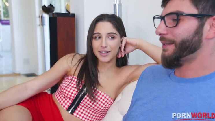 Abella Danger Enjoys Deepthroat And Anal Action