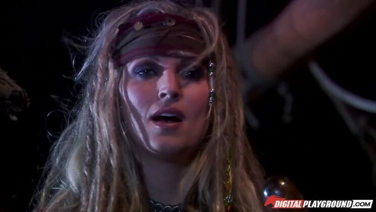 [Blockbuster] - Pierced and Spanked - Carmen Luvana - Kris Slater - Carmen Luvana