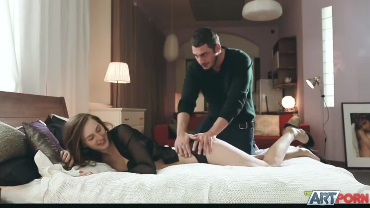 [TheArtPorn] - High Heel Scream Queens: Timur and Ariadna's Wild Ride