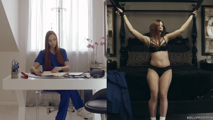 [KellyMadison] - Kelly Madison - Sexy Nurse on Duty - Kelly Madison - Ryan Madison - Morgan Rodriguez