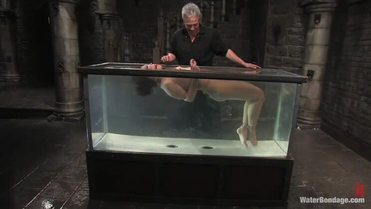 [WaterBondage] - Asian Beauty Jandi Lin - Jandi Lin