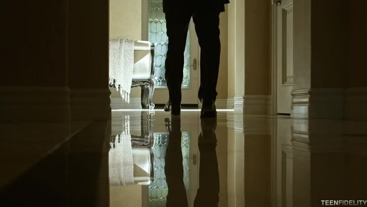 [TeenFidelity] - Ryan Madison Fucks Hairy Dolly Leigh - Ryan Madison - Dolly Leigh