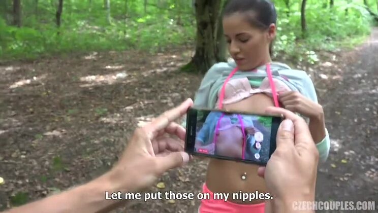 [CzechCouples] - Czech Blonde Couples 29 - Apolonia Lapiedra