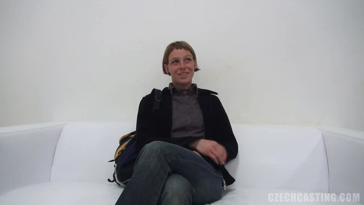 [CzechCasting] - Sex Toy Seduction with Tereza 4261: A Czech POV