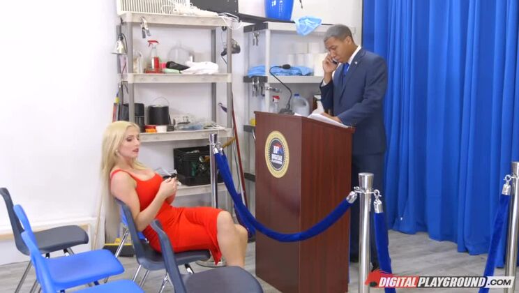 [DigitalPlayground] - Wild Presidents with Christie Stevens