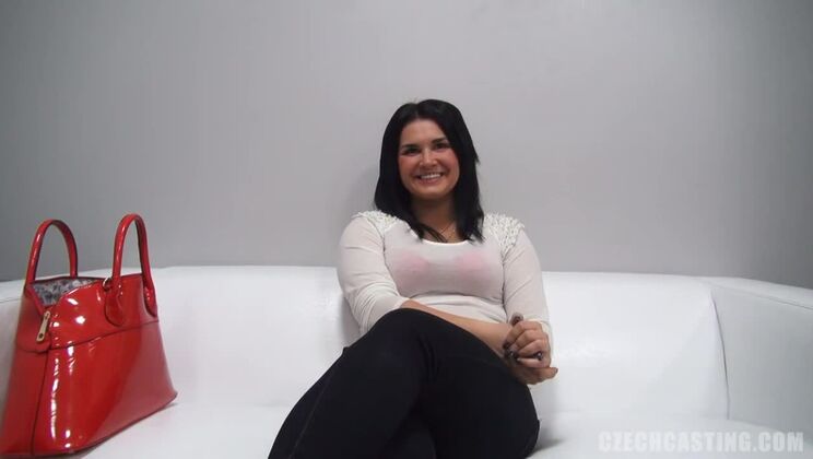 [CzechCasting] - Czech Beauty Kristyna Uncovered