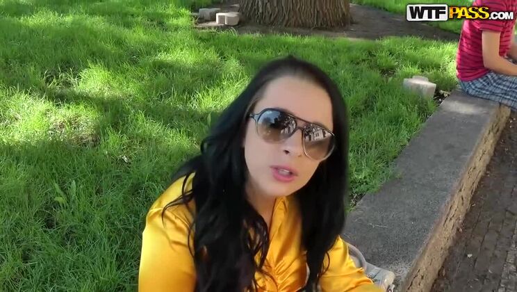 [PublicSexAdventures] - Boruch's Outdoor Conquest: Pierced and Tattooed Angelica - Xavi - Marco - Suhaila