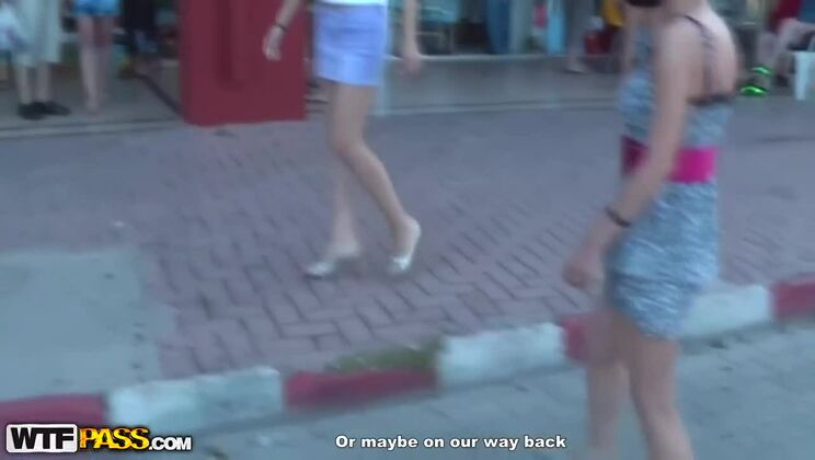 [WTFPass] - Russian Party Girls Anabell and Aspen - Aspen Richardsen - Anabell Bella