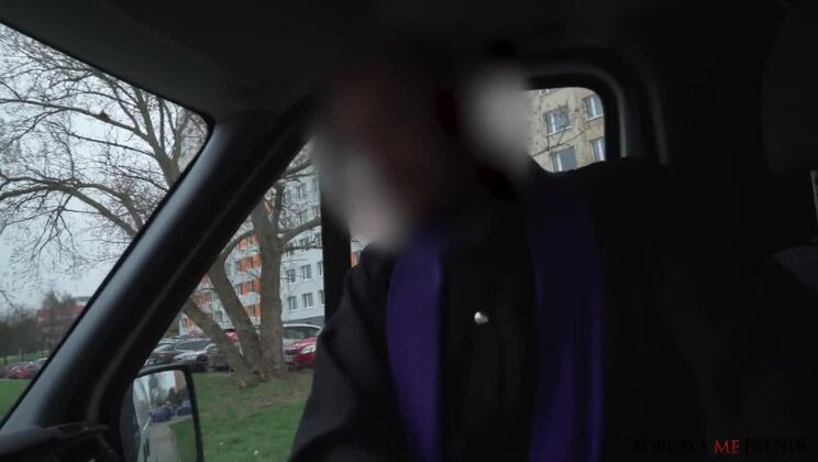 [ForgiveMeFather] - Taboo Encounter with the Babysitter - The Pope - Charlie Valentine