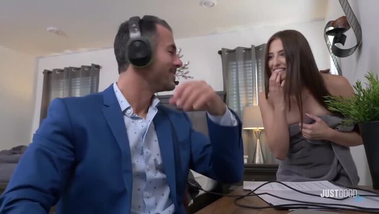 [VSex] - Exclusive Aubree Valentine XXX HD Video