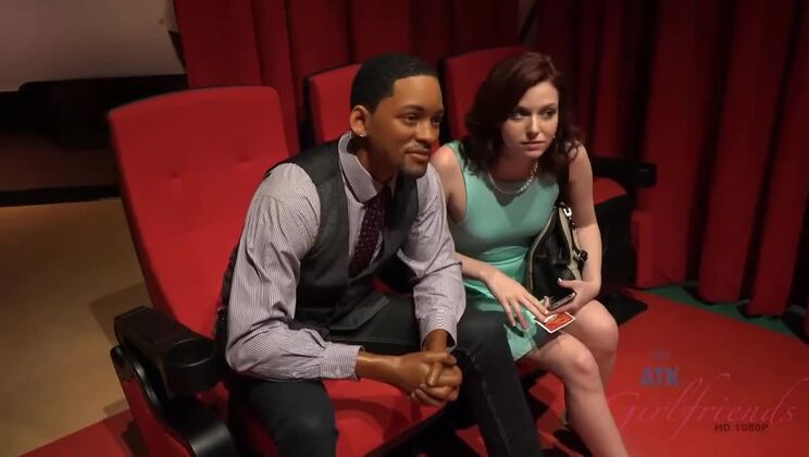 [ATKGirlfriends] - Girlfriend Emma Evins Likes it in the Shower