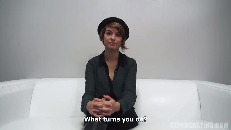 [CzechCasting] - Lenka's Casting Call: Czech Sex Star