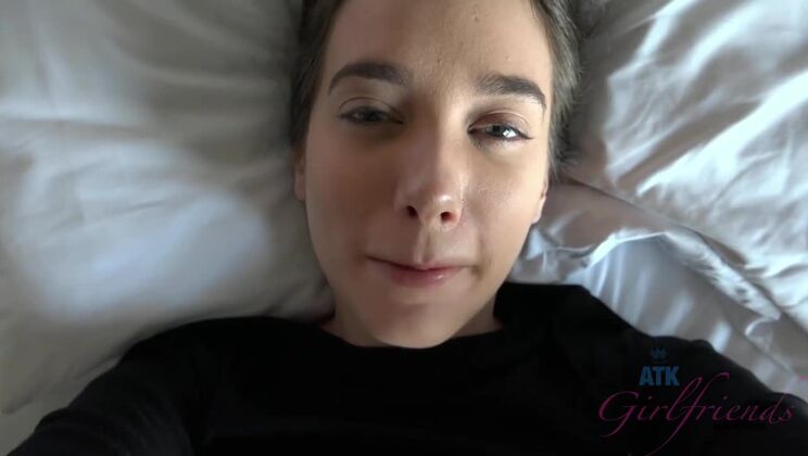 [ATKGirlfriends] - Last Morning Creampie with Gia Paige