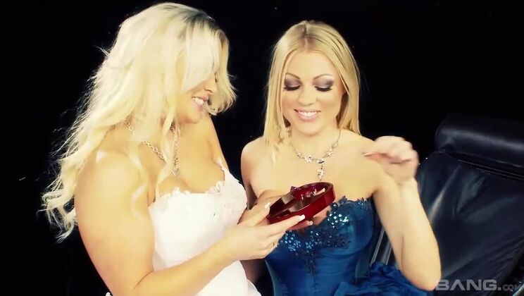 Mel Rook Blonde Love Affair