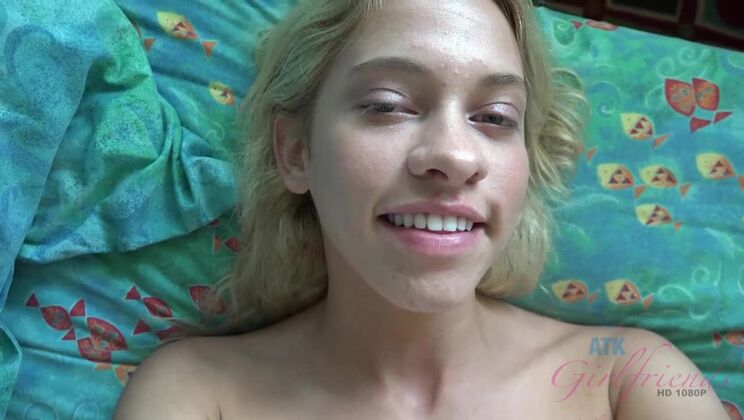 [ATKGirlfriends] - Cum on Khloe's Face for the Last Time