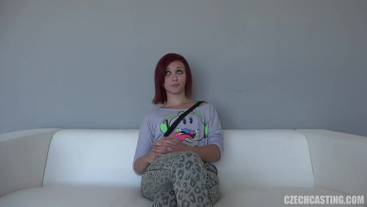 [CzechCasting] - Supreme Czech Nela - Katka