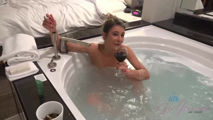 Small Tits Tara Ashley Takes Vegas By Storm!