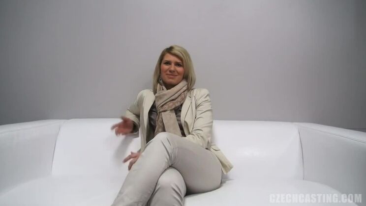 [CzechCasting] - Sarka's Anal Casting - Petra