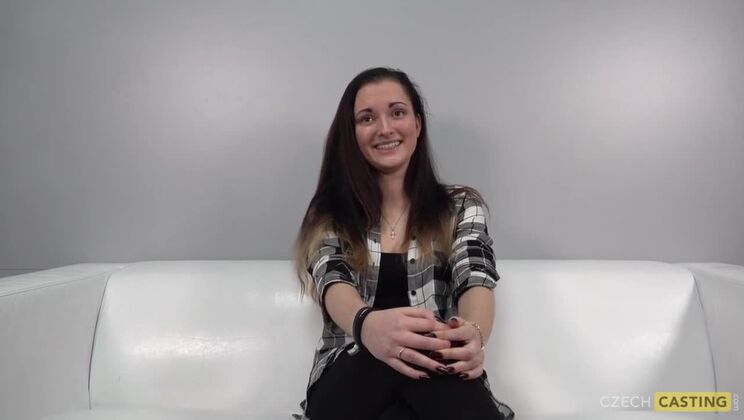 [CzechCasting] - Unbelievable Czech Casting - Natalie