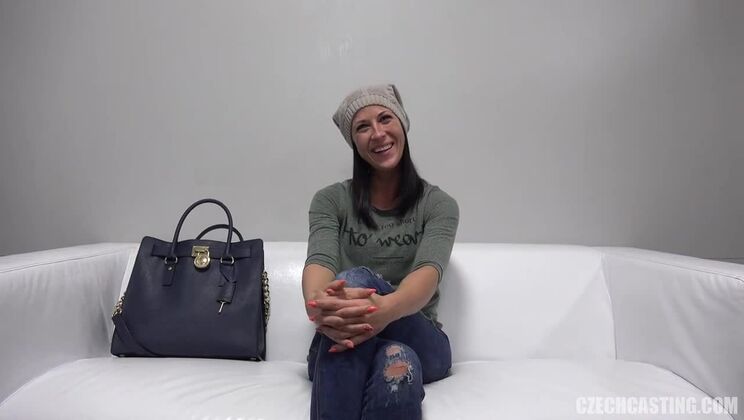 [CzechCasting] - Brunette Tereza Sex Action