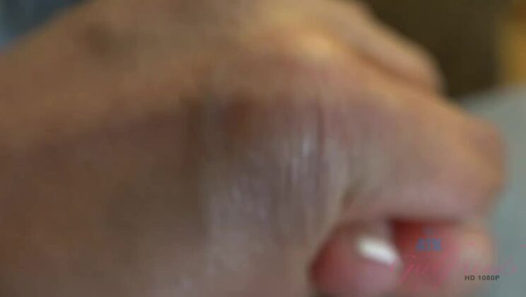 Karmen Karma's Deepthroat Facial