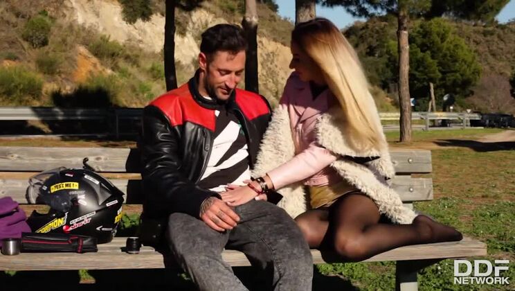 [DDFNetwork] - Katrin Tequila Gets Revenge With Big Cock - Anna Thorne