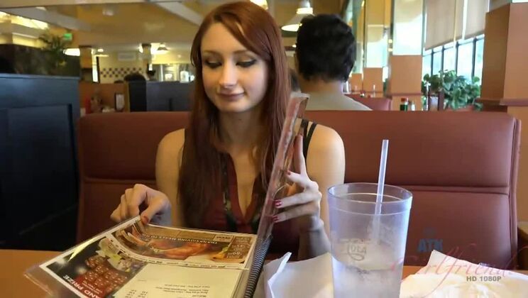 [ATKGirlfriends] - Violet Monroe's Tattooed Pussy Play